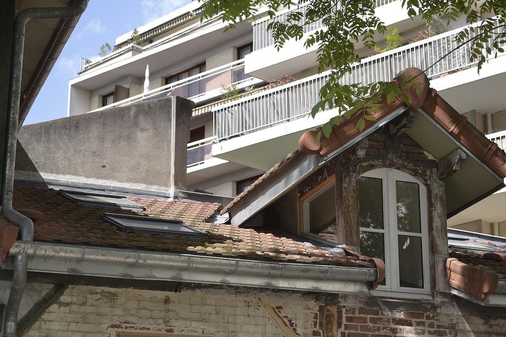 Les Lys Villa Vincennes Bilik gambar
